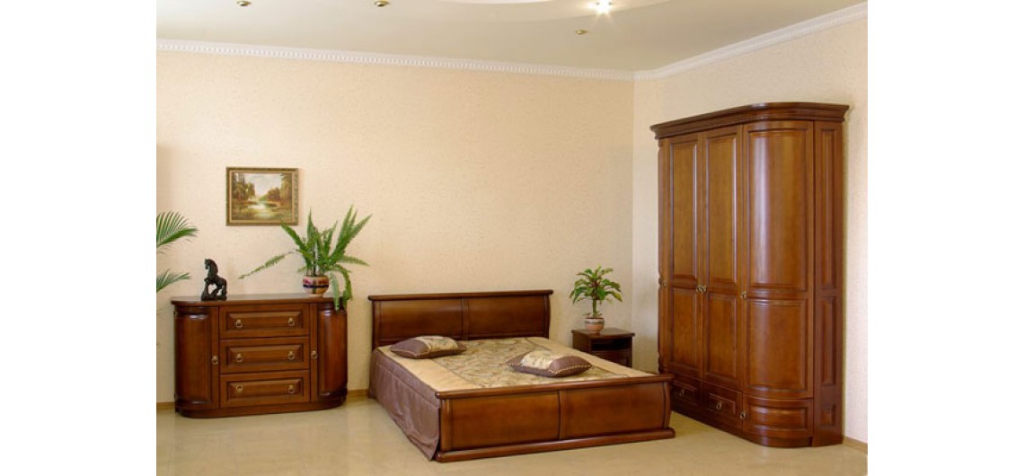 Спальный гарнитур Омега