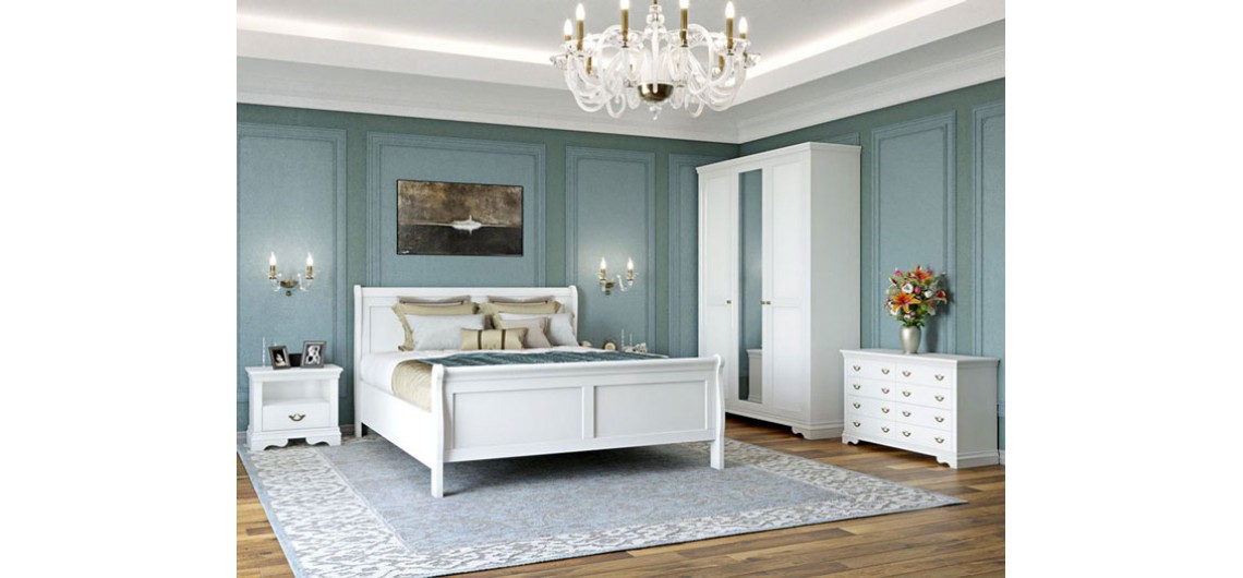 Спальный гарнитур Луи Филипе