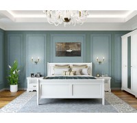 Спальный гарнитур Луи Филипе 2