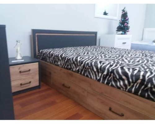 Кровать Версаль с ящиками