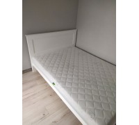 Кровать Леон (мягкое изголовье)