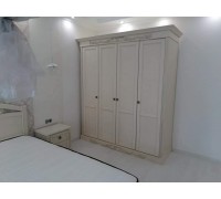 Шкаф Артемида 4-х дверный