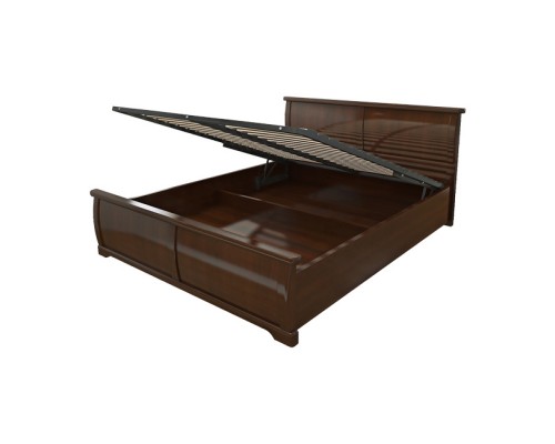 Кровать Омега 160 с подъемным механизмом