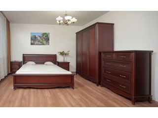 Купить деревянную спальню 