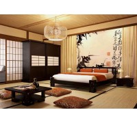 Тумба Япония (ниша+ящик)