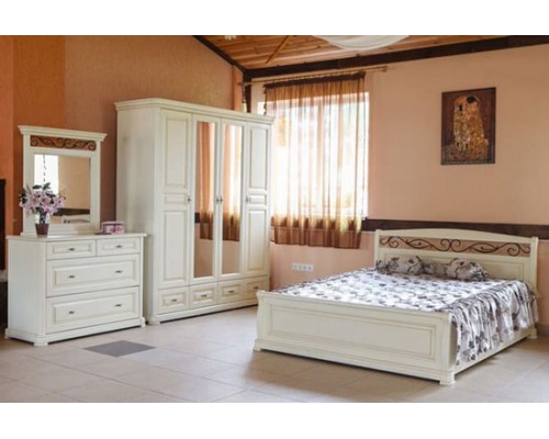 Спальный гарнитур Виктория