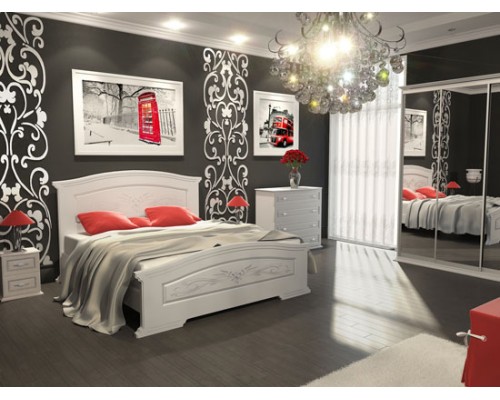 Спальный гарнитур Инесса