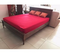 Кровать Альматея (прямое изголовье)