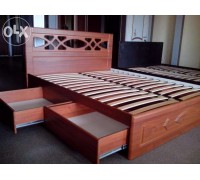 Кровать Лиана с ящиками