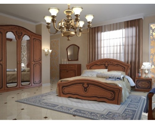 Кровать Альба