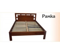 Кровать Рамка