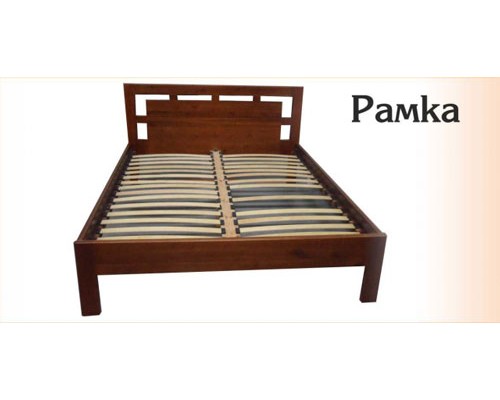 Кровать Рамка