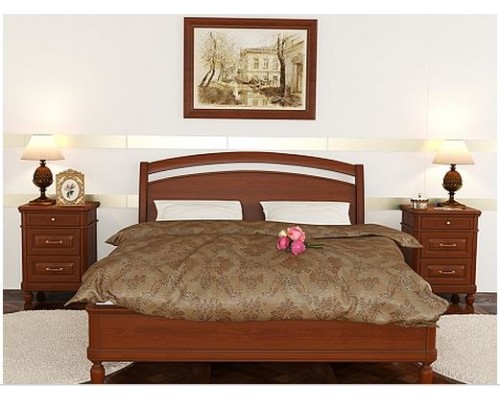 Кровать Омега Комфорт без ковки