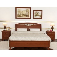 Кровать Омега Комфорт с ковкой