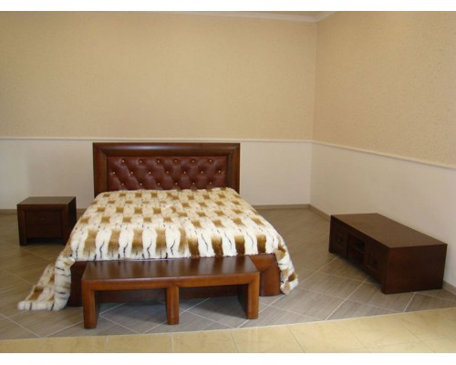 Спальный гарнитур Магия чисел (мягкое изголовье)