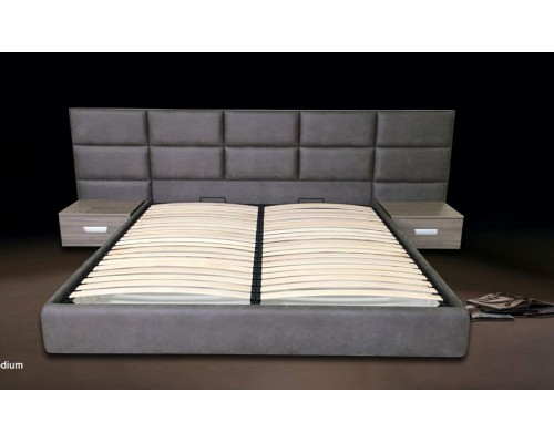 Кровать Chokolate-podium