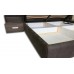 Кровать Chokolate-podium