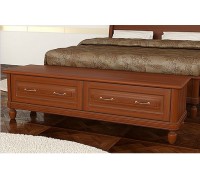 Лавка Омега Комфорт на 2 ящика