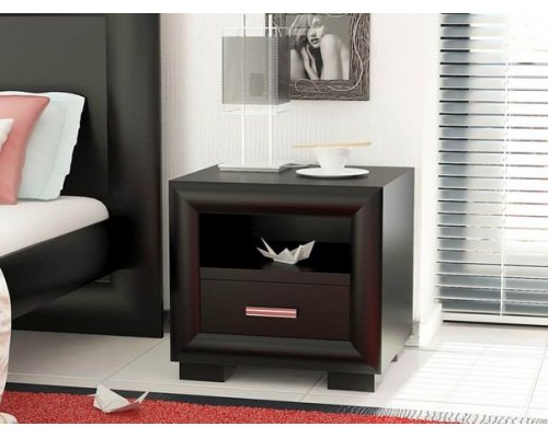 Тумба Магия чисел (ящик+ниша)