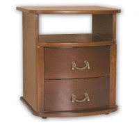 Тумба Диарсо на 2 ящика