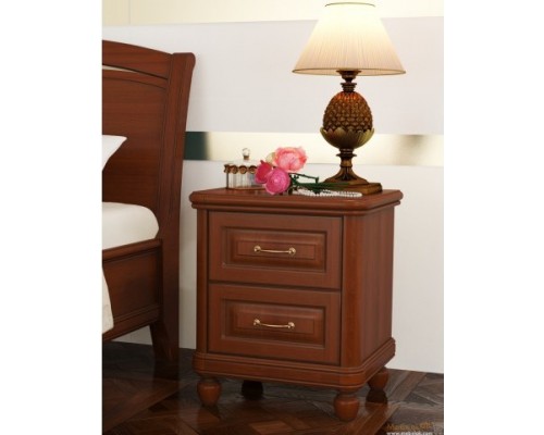 Тумба Омега Комфорт на 2 ящика