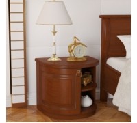 Тумба Омега (большая, круглая)