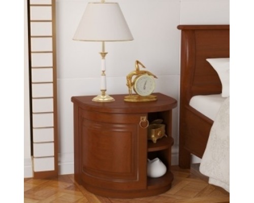 Тумба Омега (большая, круглая)