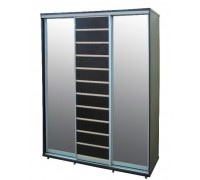 Шкаф-купе  Прага 3-х дверный