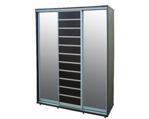 Шкаф-купе  Прага 3-х дверный