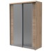 Шкаф купе Аризона 2-х дверный