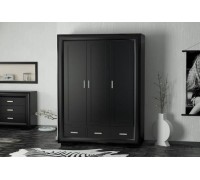 Шкаф Магия чисел 3-х дверный с ящиками