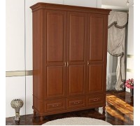 Шкаф Омега Комфорт 3-х дверный 