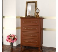 Комод Омега Комфорт  на 4 ящика