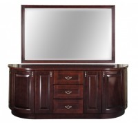 Креденс Венера с зеркалом