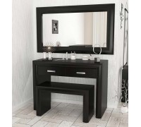 Туалетный столик Магия чисел (2 ящика)