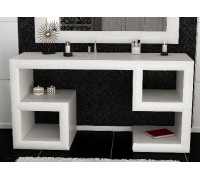 Туалетный столик Магия чисел 69 (без ящиков)