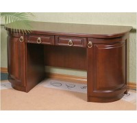 Туалетный столик Омега  2-х тумбовый