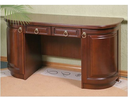 Туалетный столик Омега  2-х тумбовый