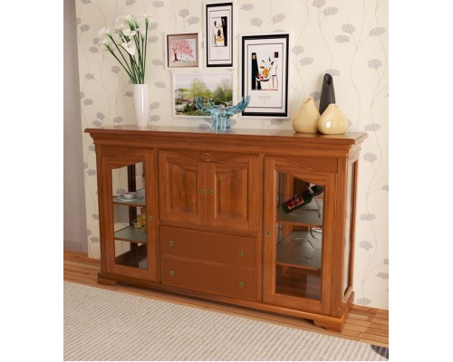 Комод посудный Видень