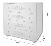 Комод Анжелика