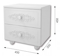  Тумба Анжелика