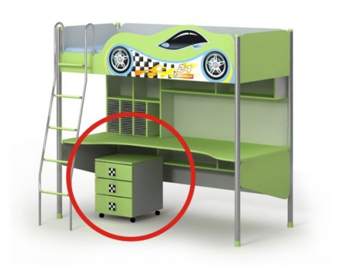  Тумба Driver 17