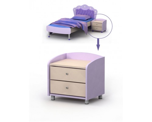  Тумба Silvia 14 