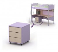  Тумба Silvia 17