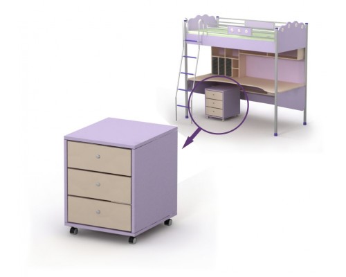  Тумба Silvia 17