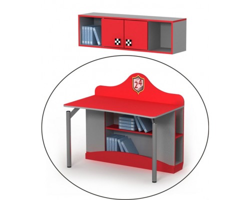 Стол Driver 08-2