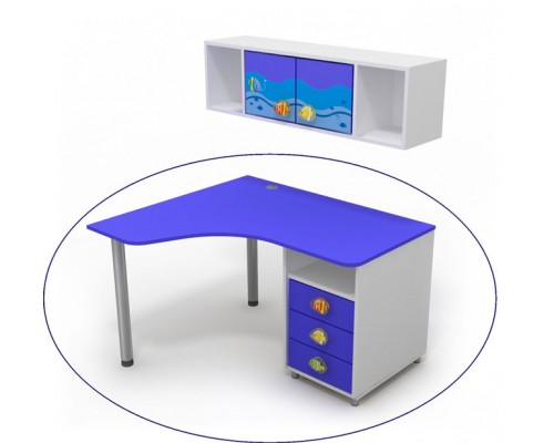 Стол письменный  Ocean