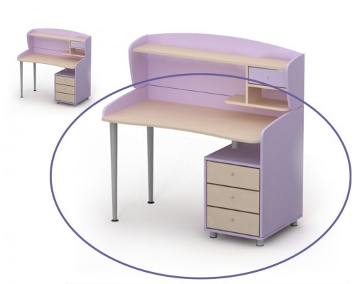 Стол Silvia 08-2