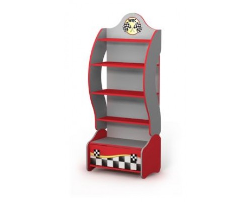 Шкаф книжный  Driver 04