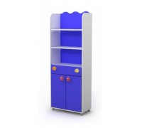 Шкаф Ocean книжный 